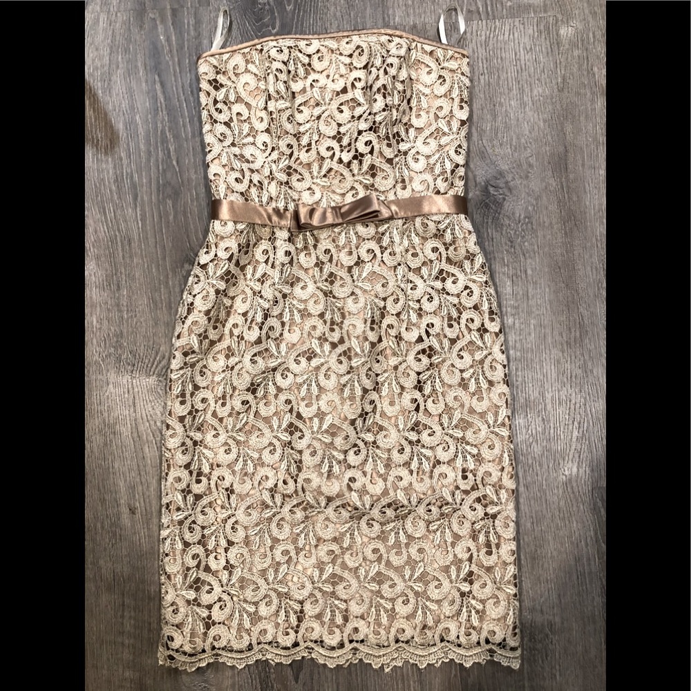 Jessica McClintock dress